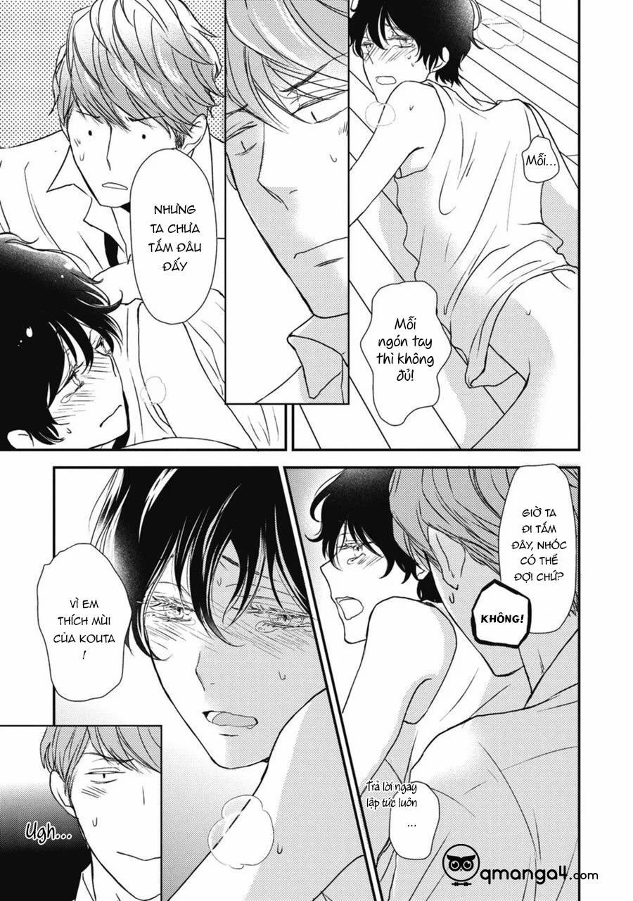 Neko To Spica 4 trang 16