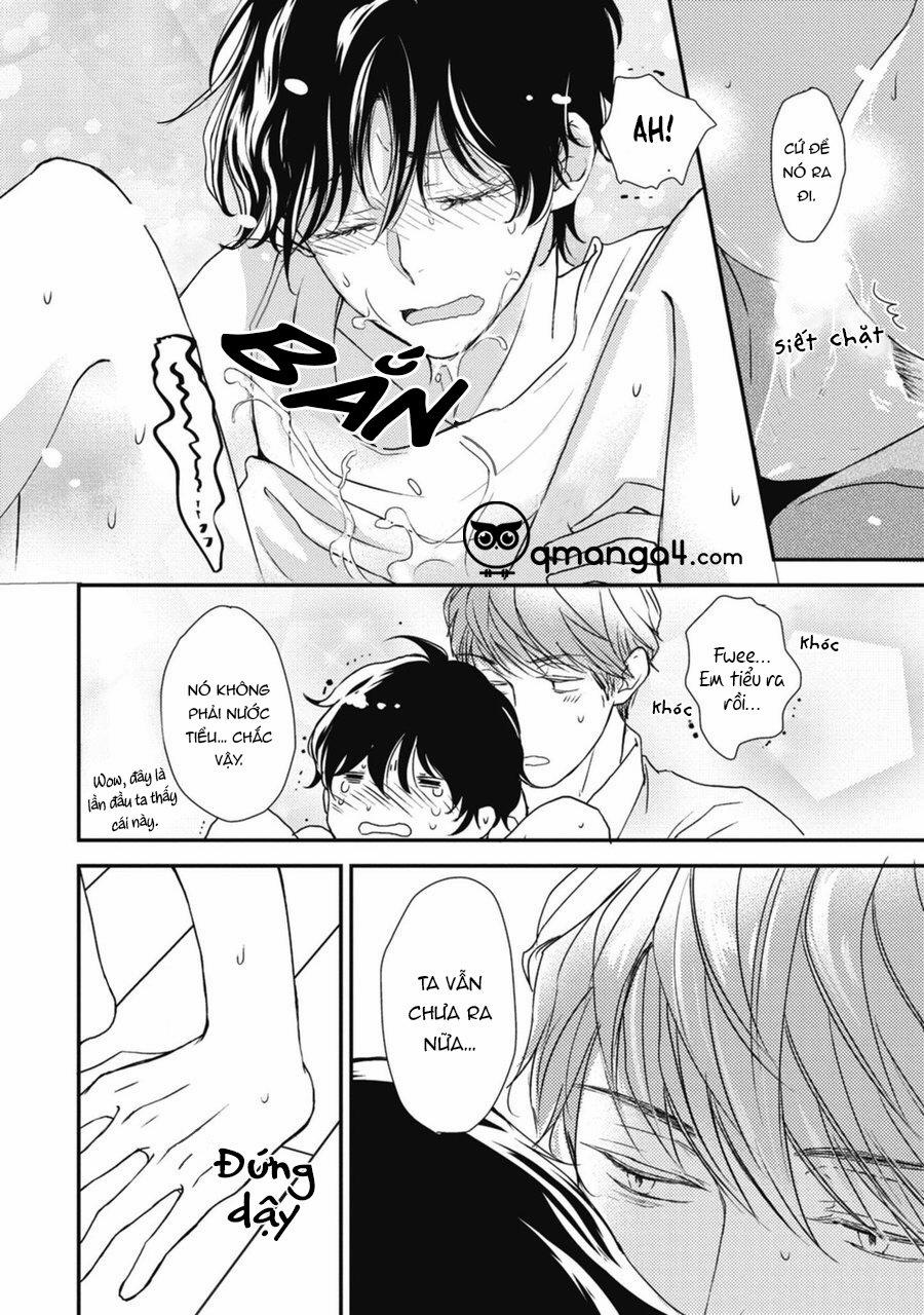 Neko To Spica 4 trang 19