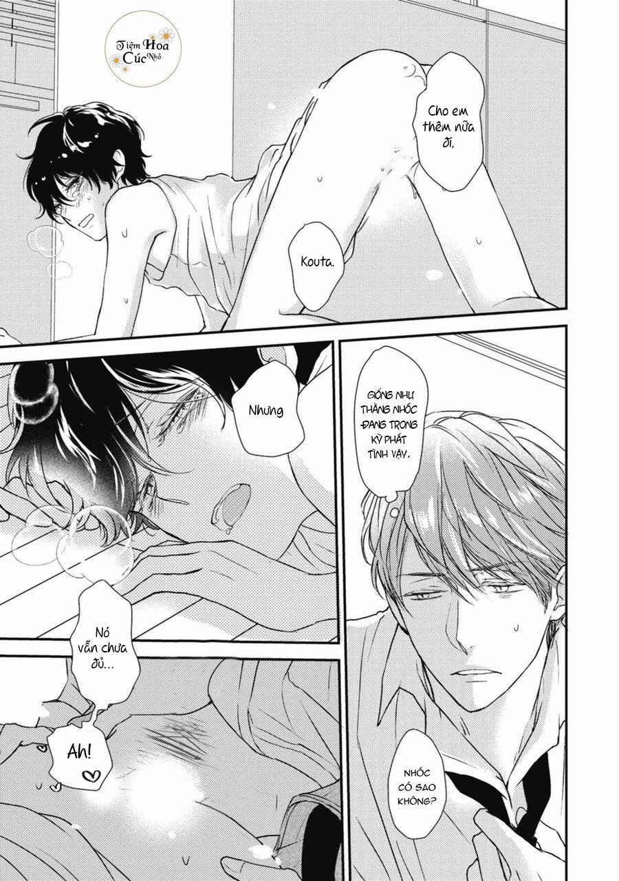 Neko To Spica 4 trang 20