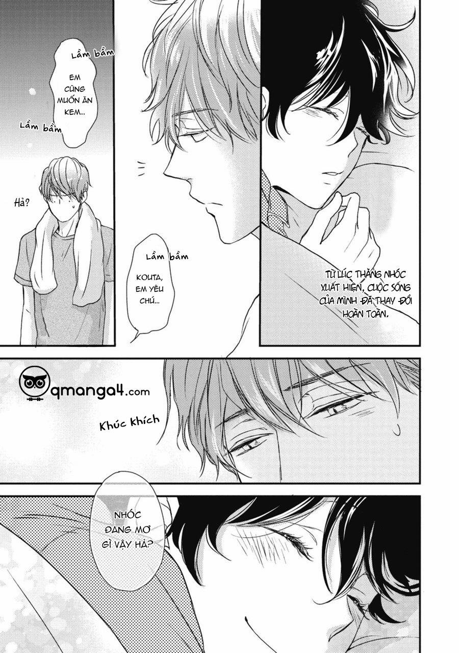 Neko To Spica 4 trang 22