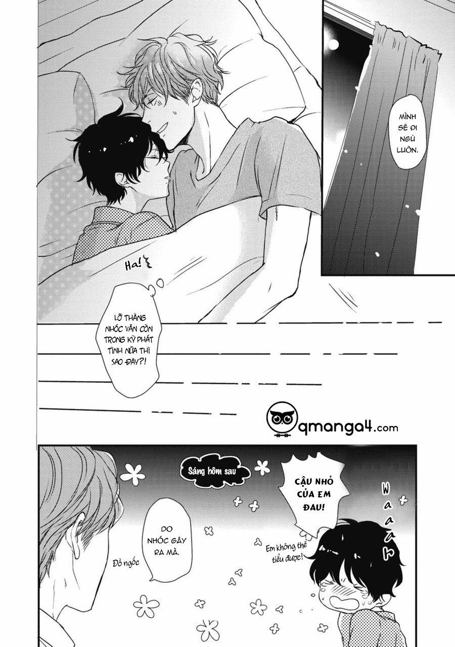 Neko To Spica 4 trang 23