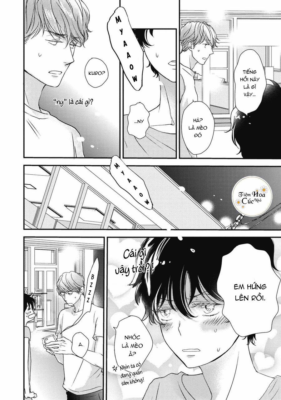 Neko To Spica 4 trang 3