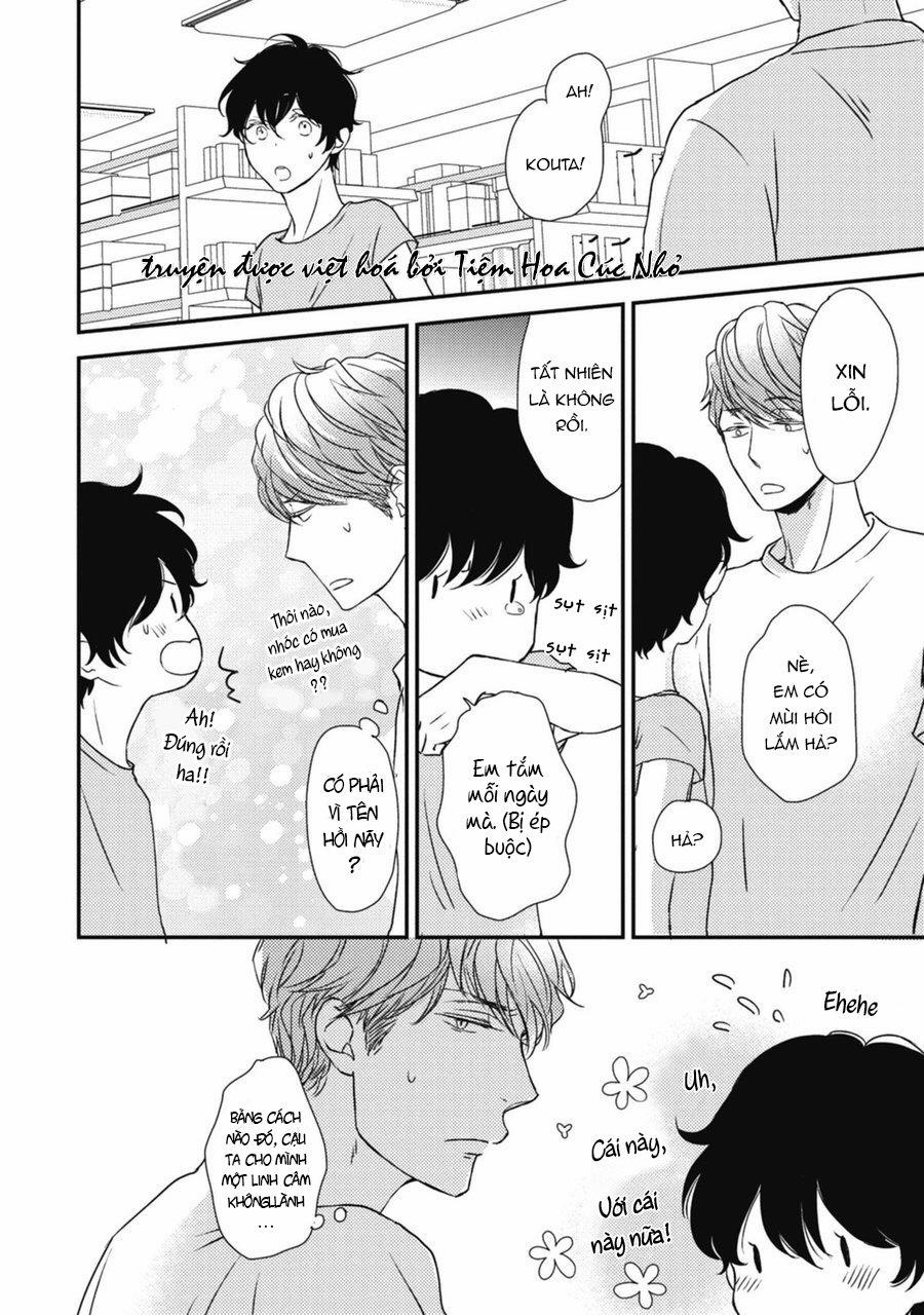 Neko To Spica 4 trang 7