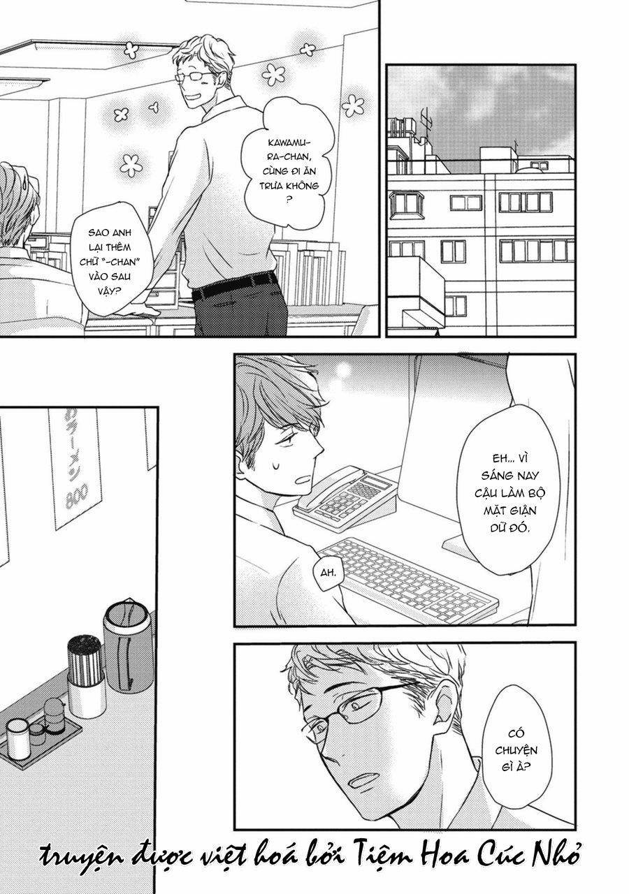 Neko To Spica 4 trang 8