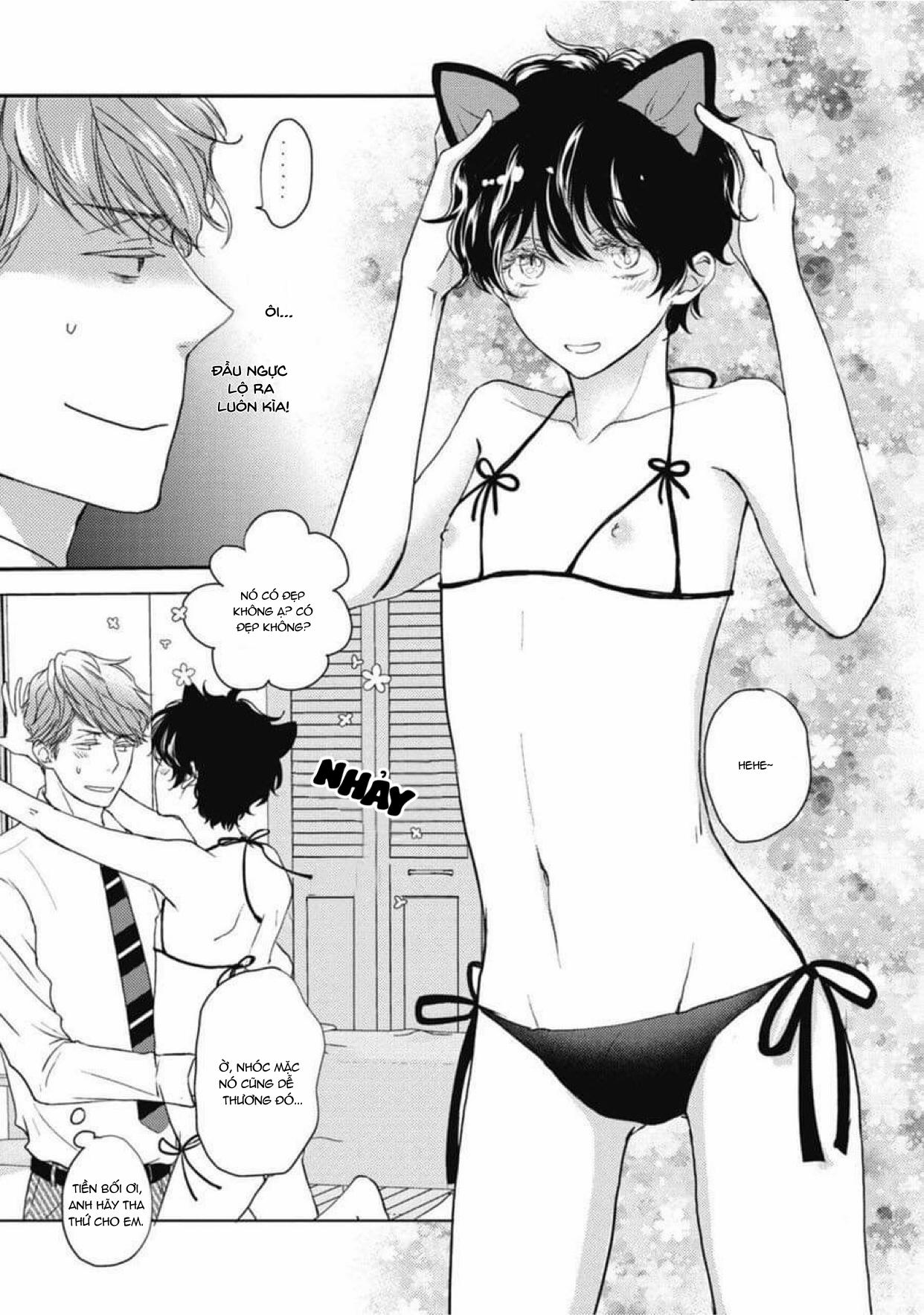 Neko To Spica 5 trang 2