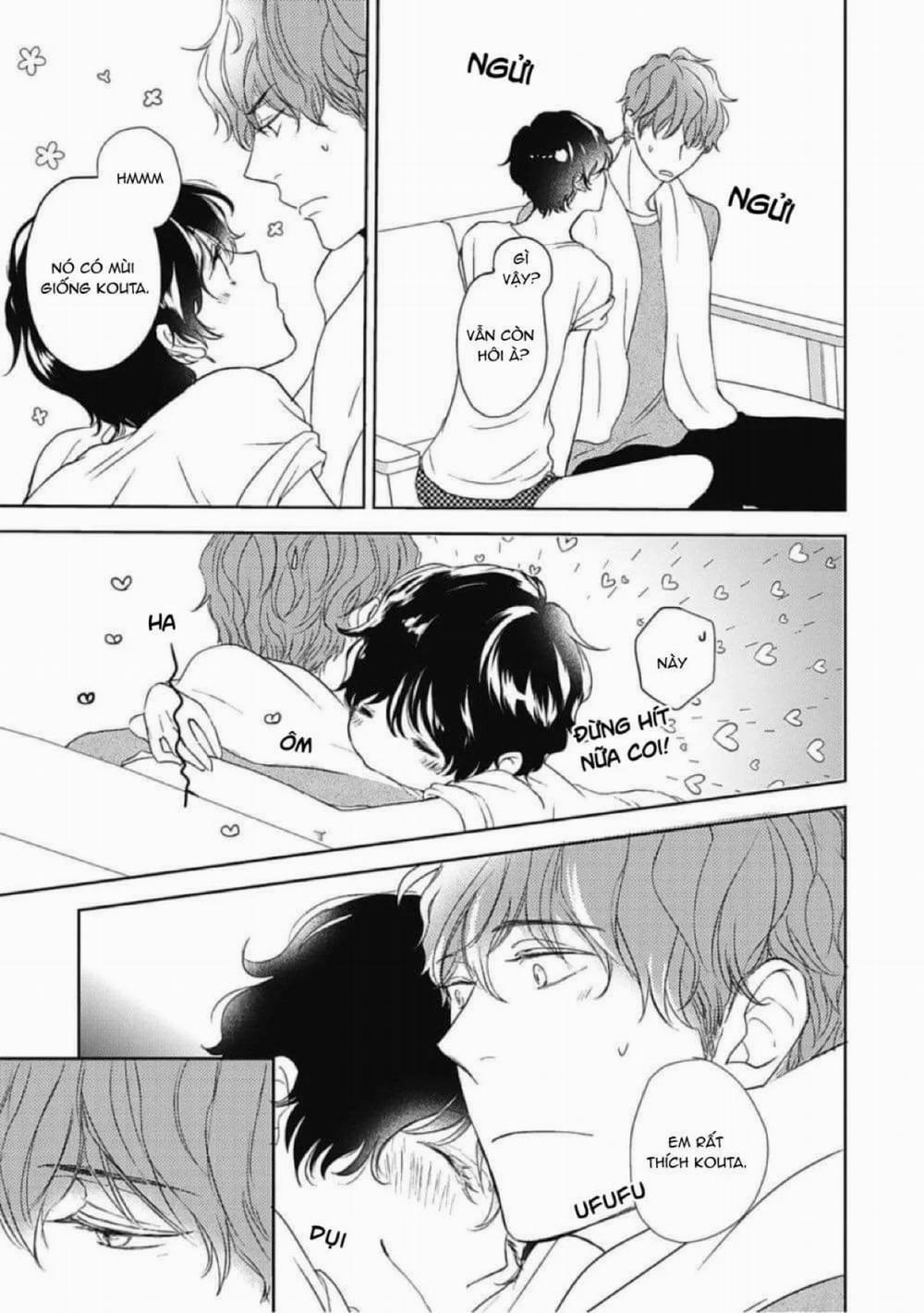 Neko To Spica 6 trang 10