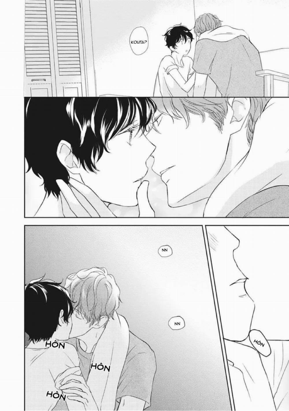 Neko To Spica 6 trang 11