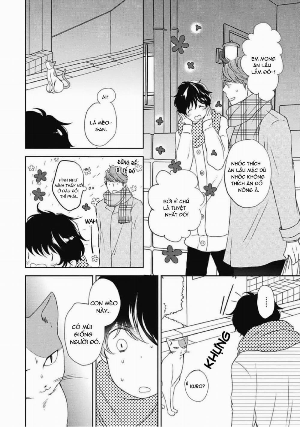 Neko To Spica 6 trang 15