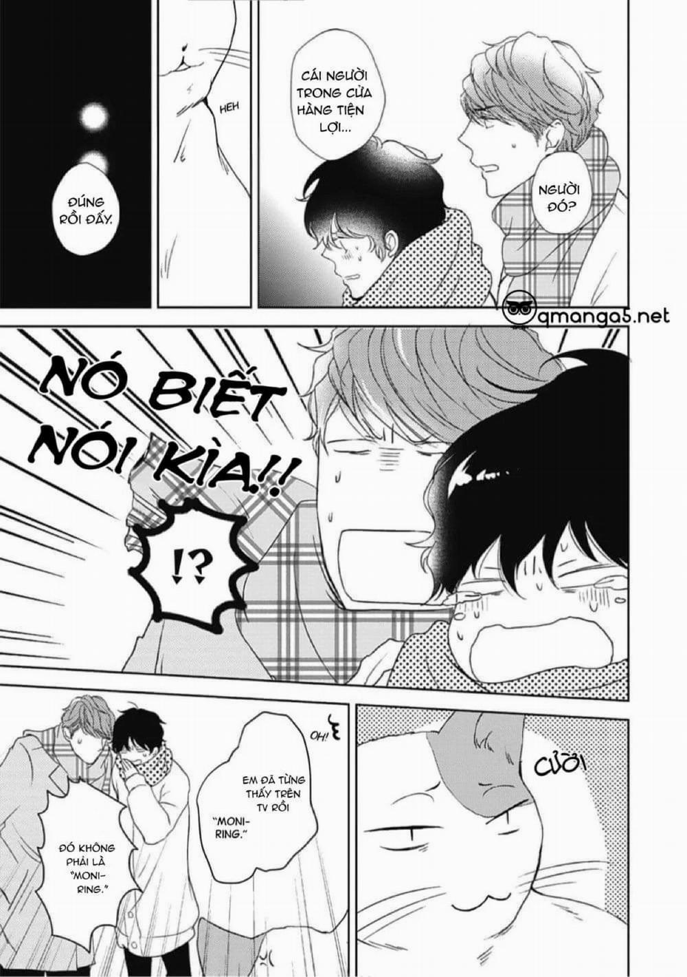 Neko To Spica 6 trang 16