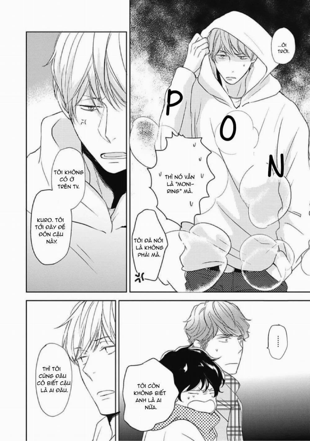 Neko To Spica 6 trang 17