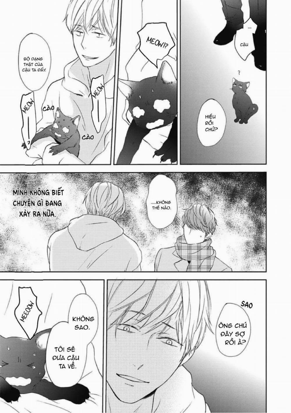 Neko To Spica 6 trang 20