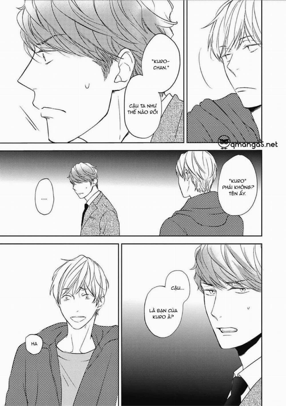 Neko To Spica 6 trang 4