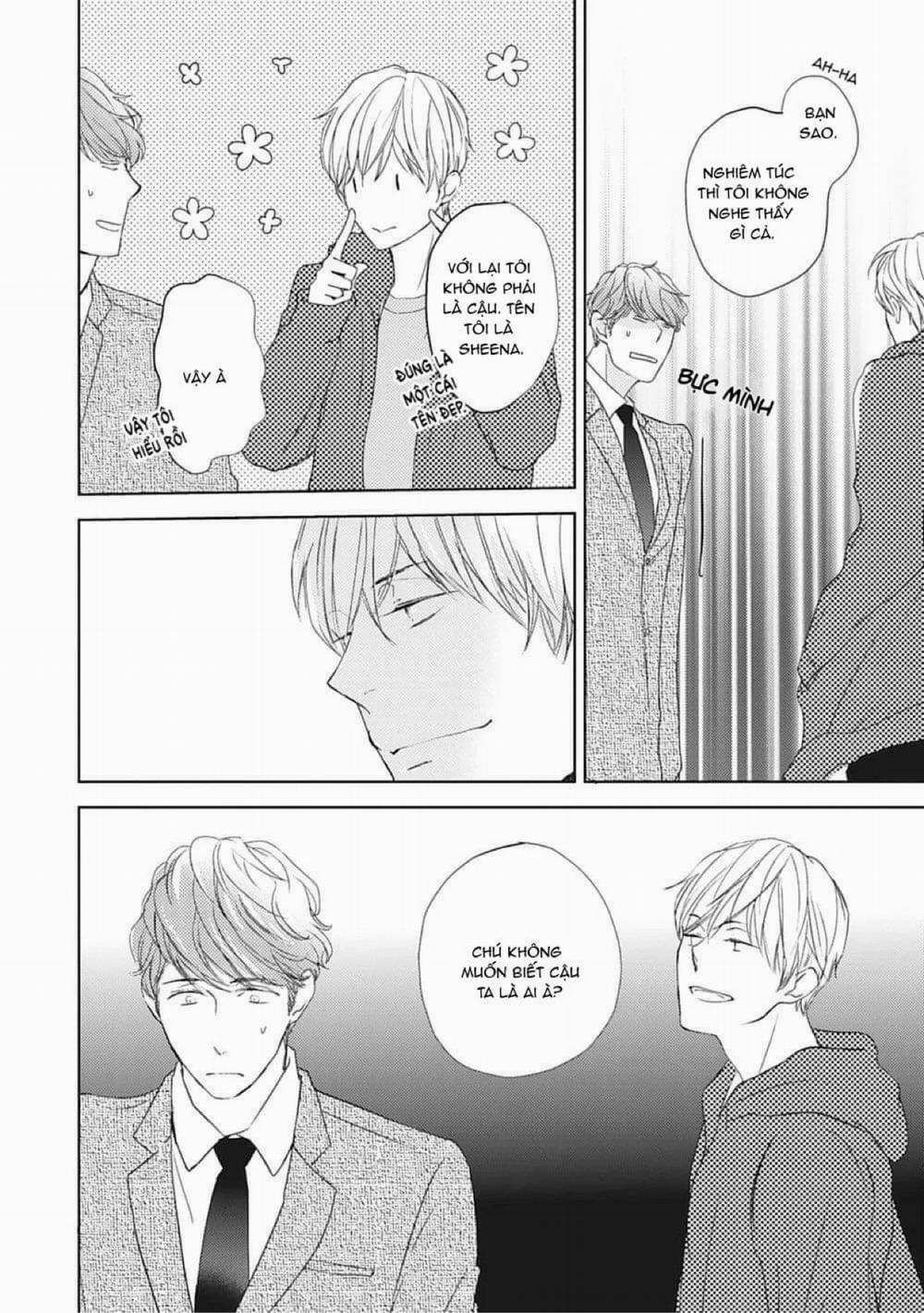 Neko To Spica 6 trang 5