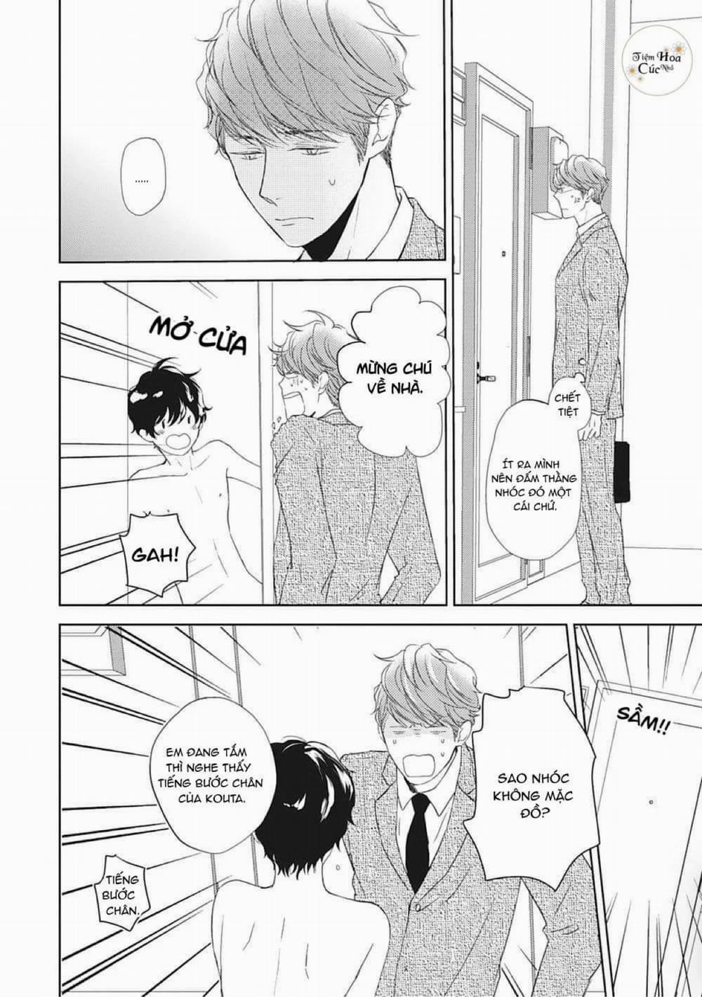 Neko To Spica 6 trang 7