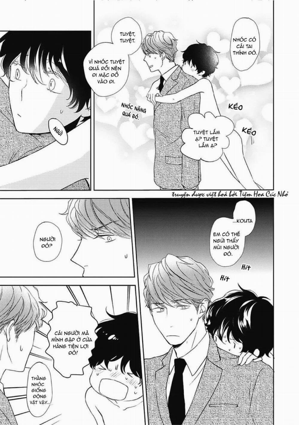 Neko To Spica 6 trang 8