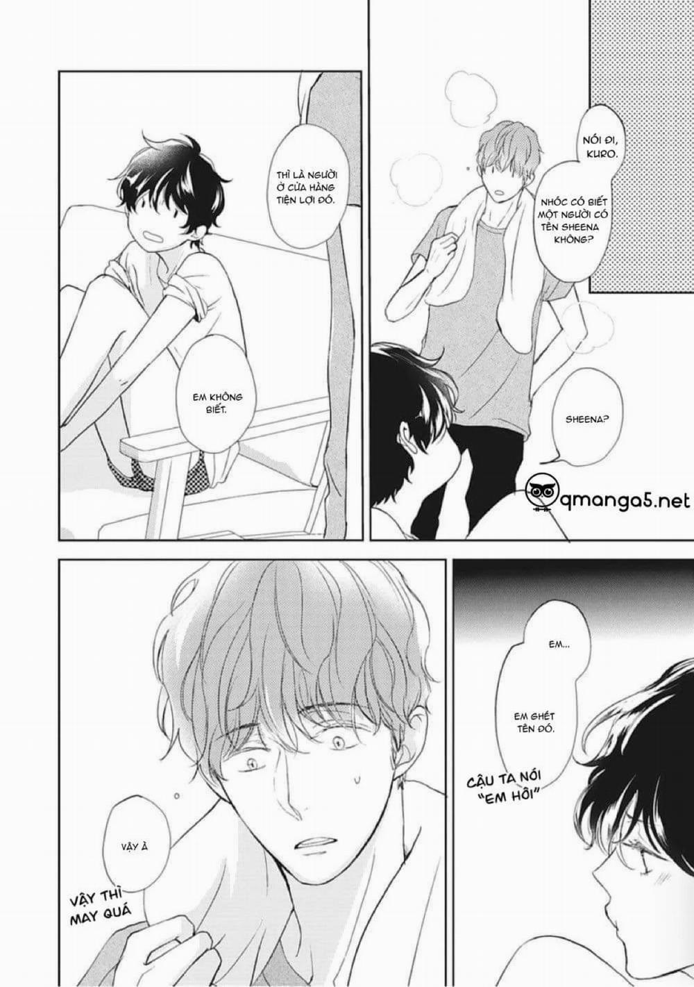 Neko To Spica 6 trang 9