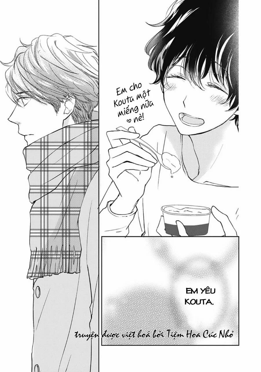 Neko To Spica 7 trang 10