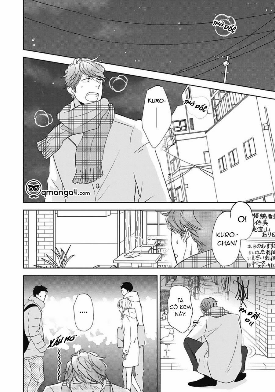 Neko To Spica 7 trang 11