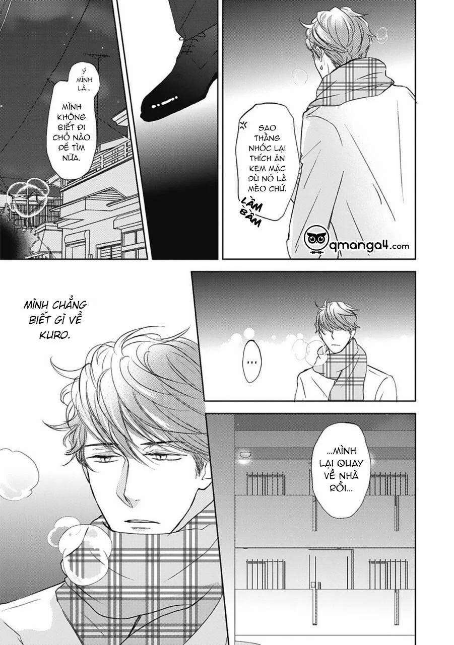 Neko To Spica 7 trang 12