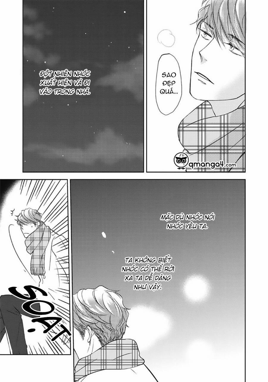 Neko To Spica 7 trang 14