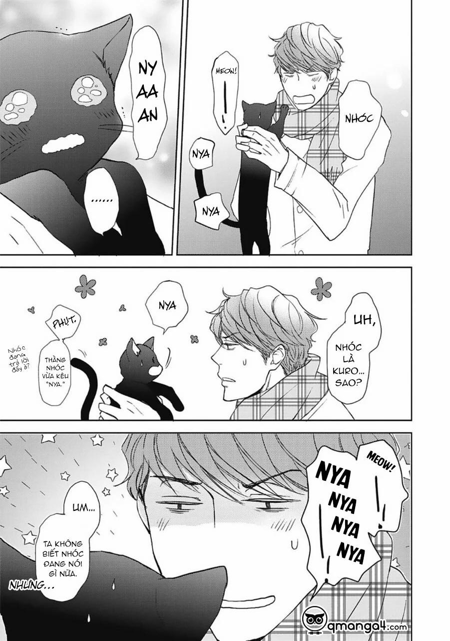 Neko To Spica 7 trang 16