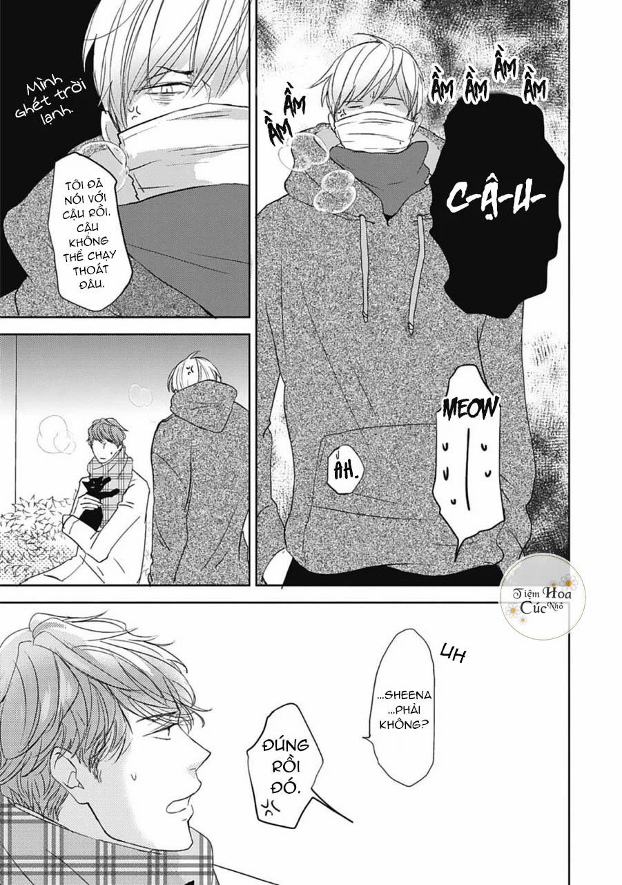 Neko To Spica 7 trang 18