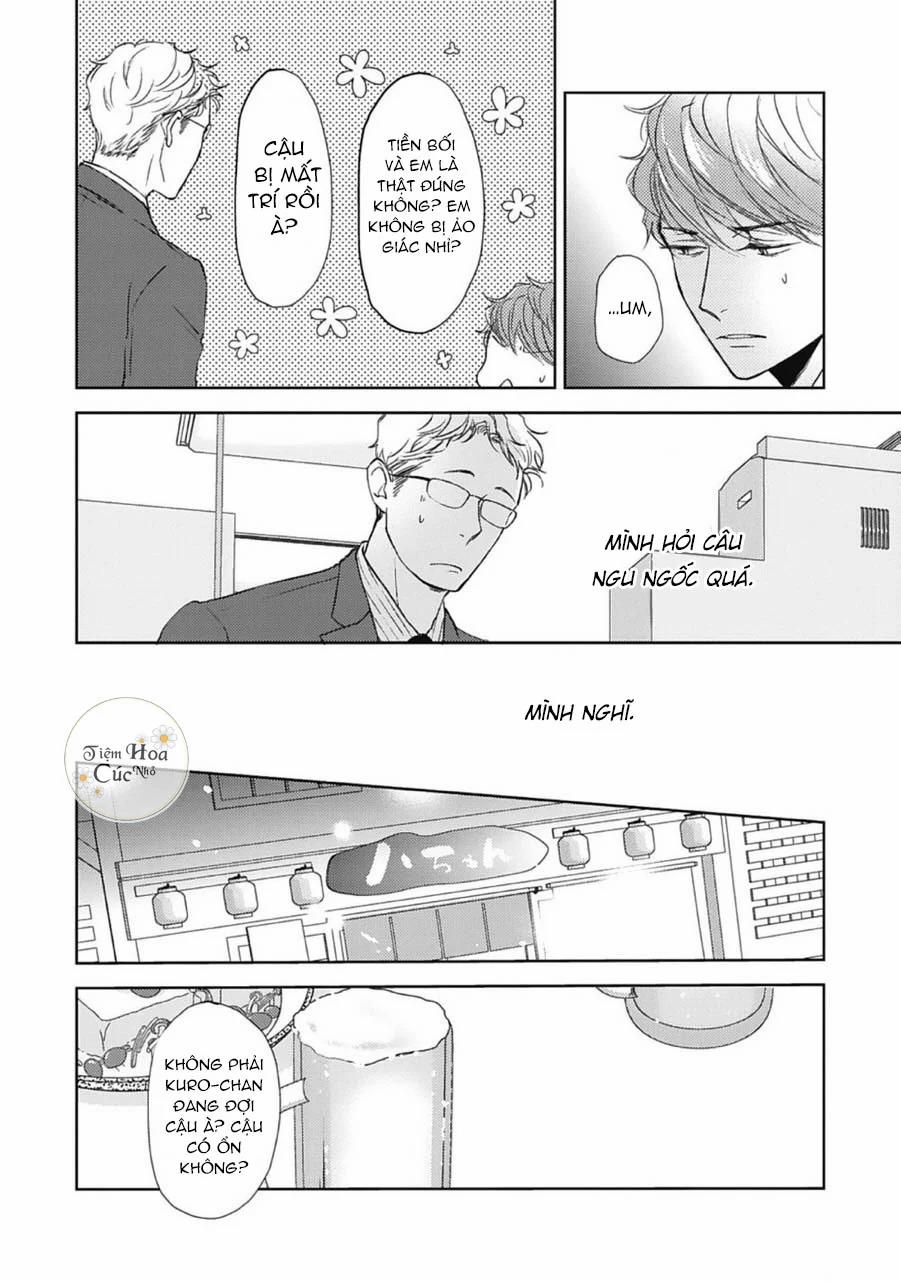 Neko To Spica 7 trang 3