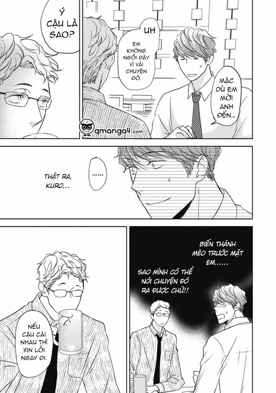 Neko To Spica 7 trang 4
