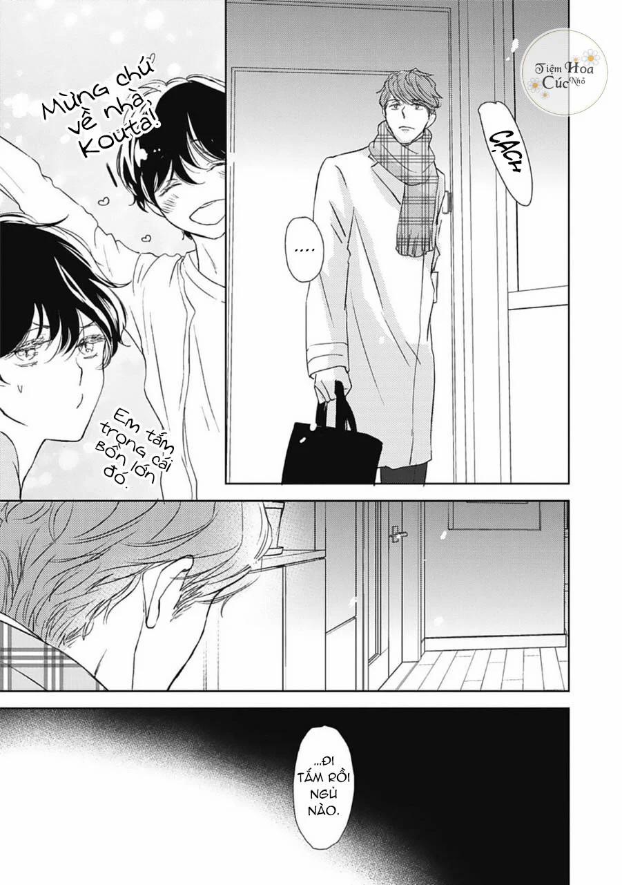 Neko To Spica 7 trang 6