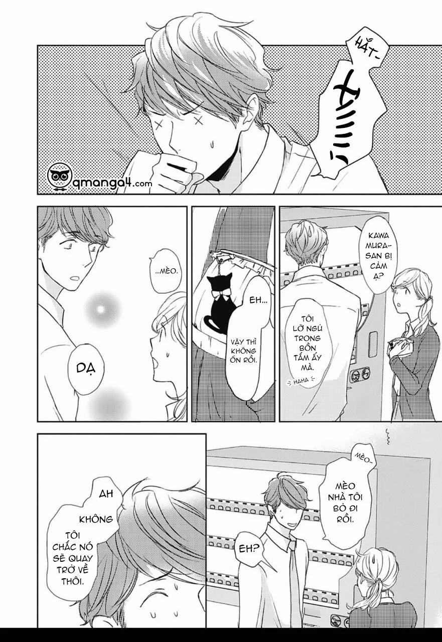 Neko To Spica 7 trang 7