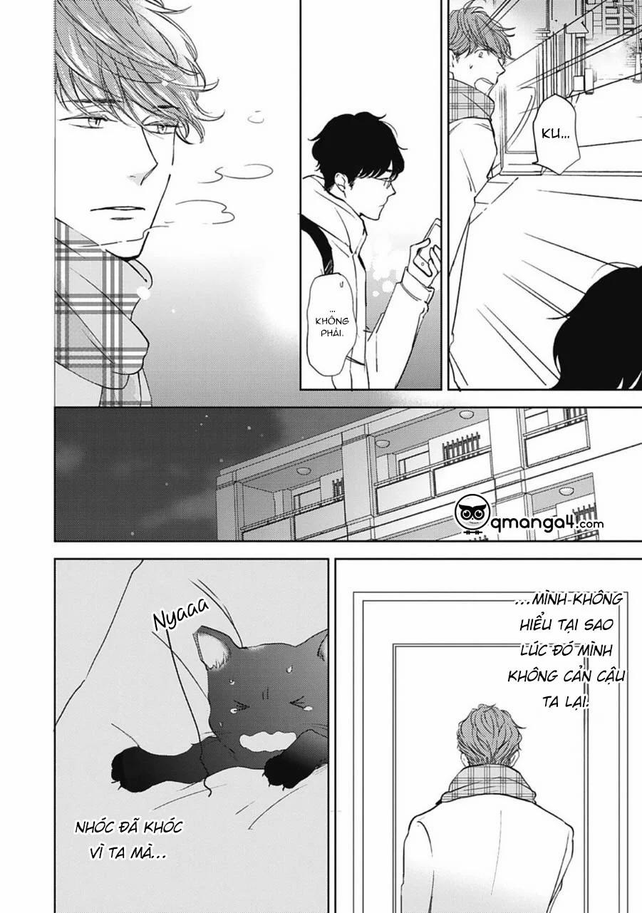 Neko To Spica 7 trang 9