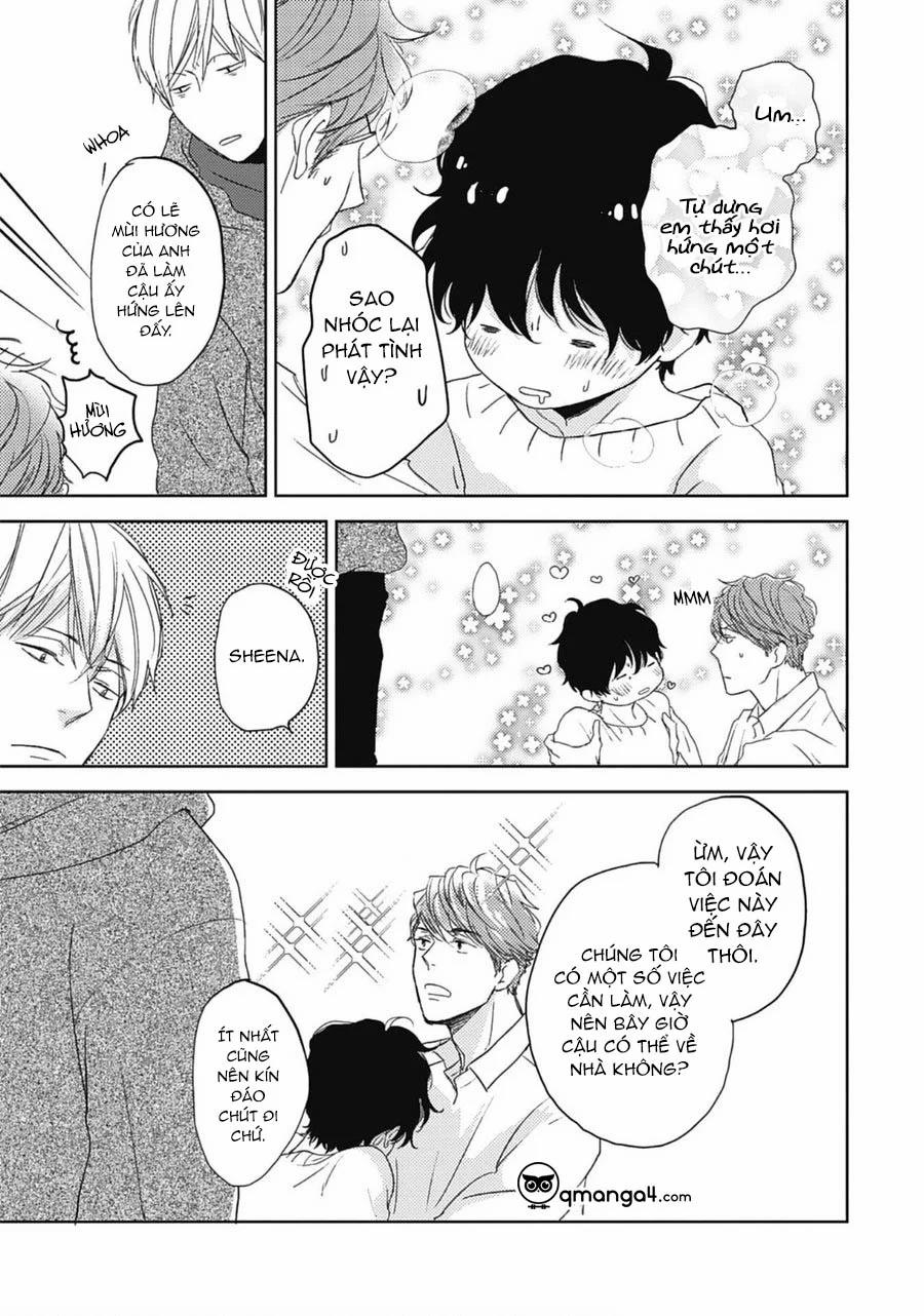 Neko To Spica 8 trang 10