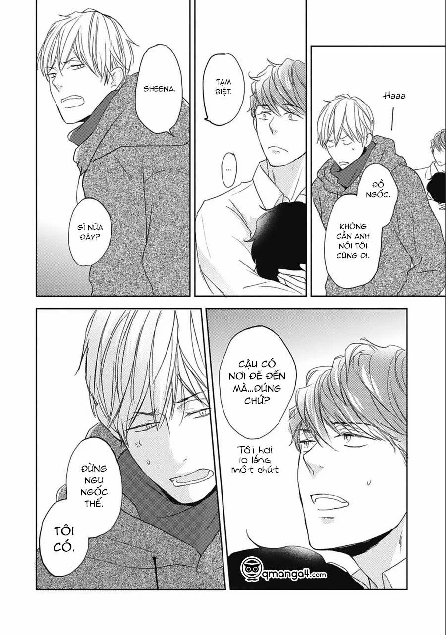 Neko To Spica 8 trang 11