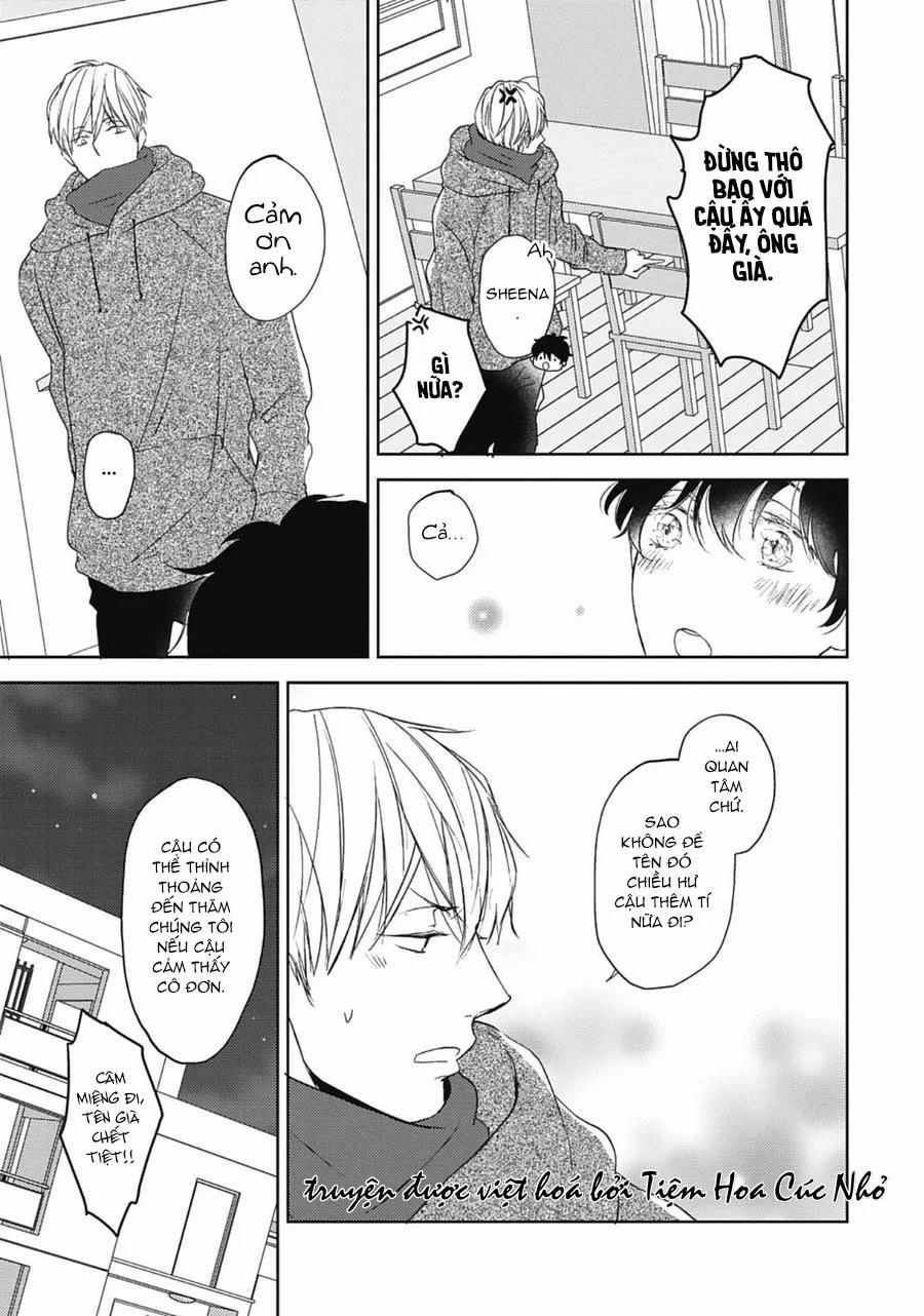 Neko To Spica 8 trang 12