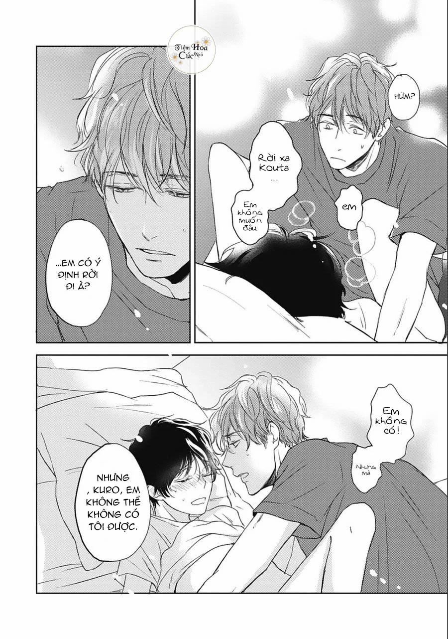 Neko To Spica 8 trang 19