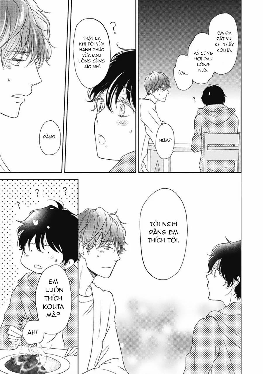 Neko To Spica 8 trang 22