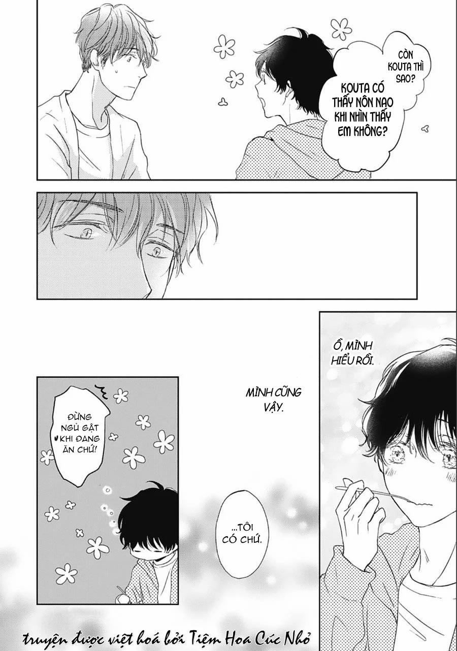 Neko To Spica 8 trang 23