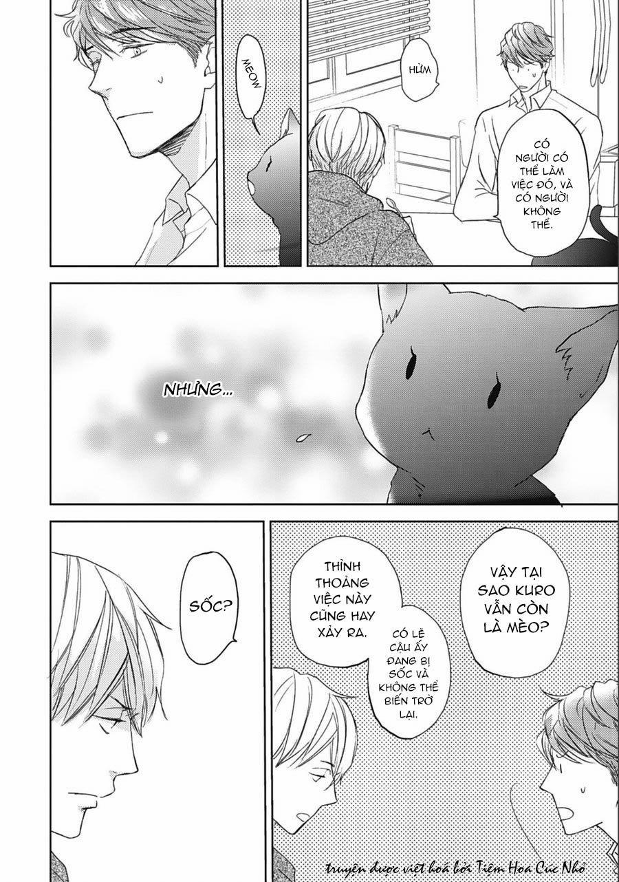 Neko To Spica 8 trang 3