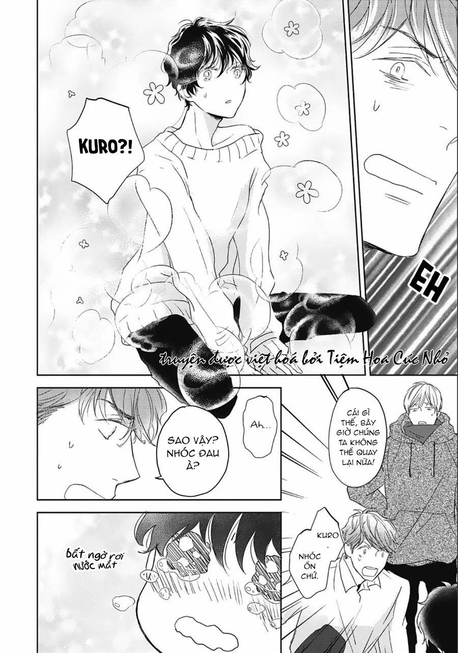 Neko To Spica 8 trang 7