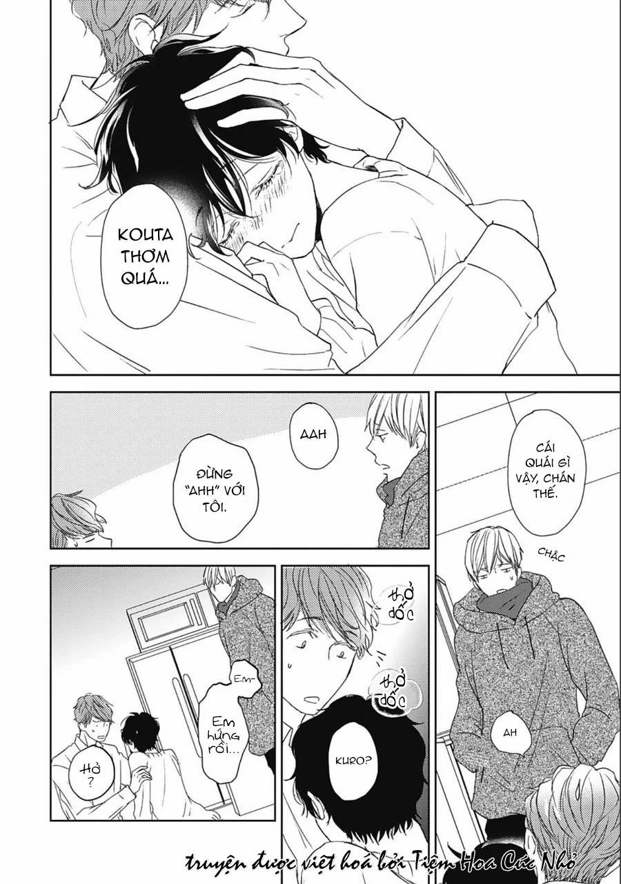 Neko To Spica 8 trang 9