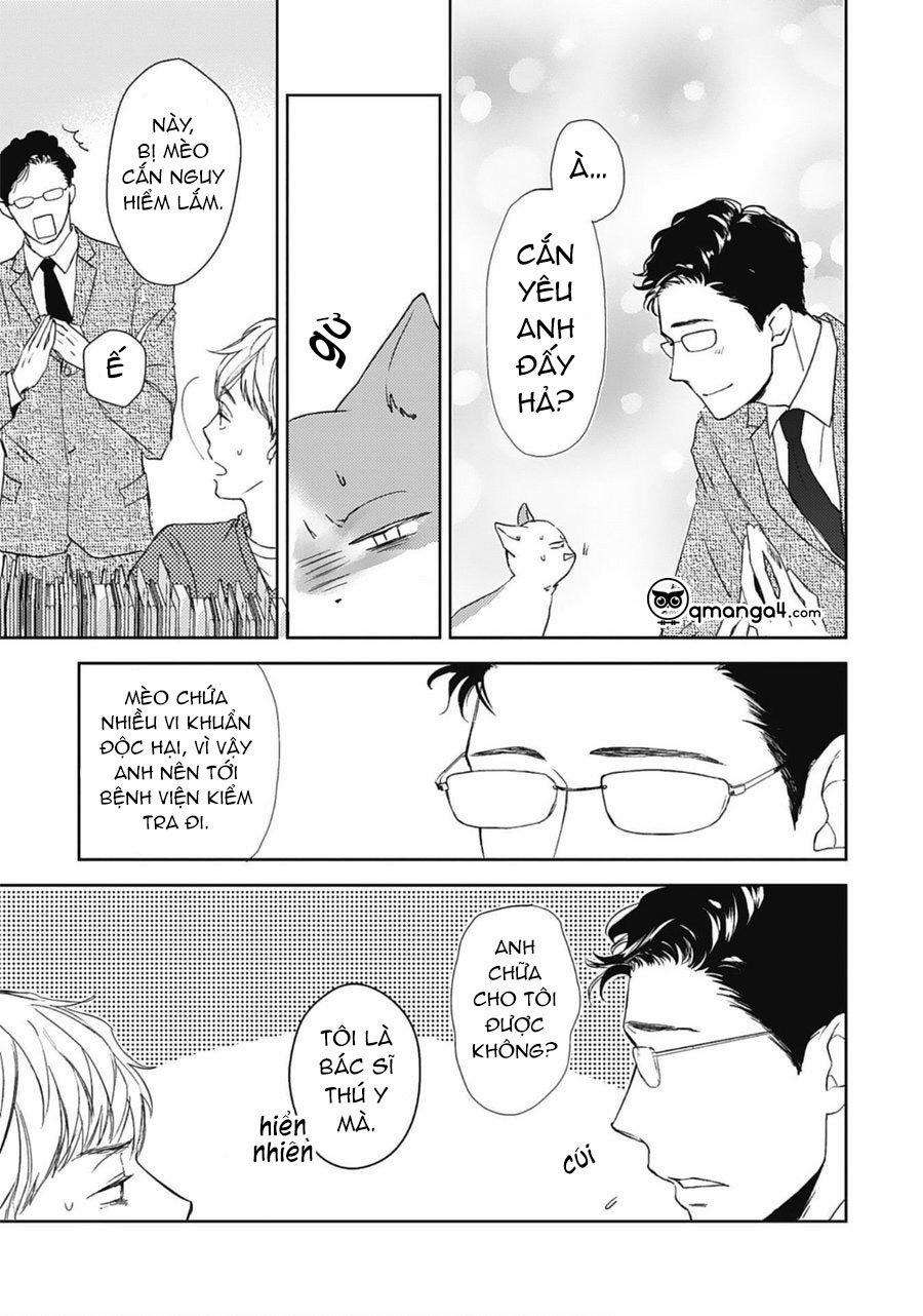 Neko To Spica 9 trang 10