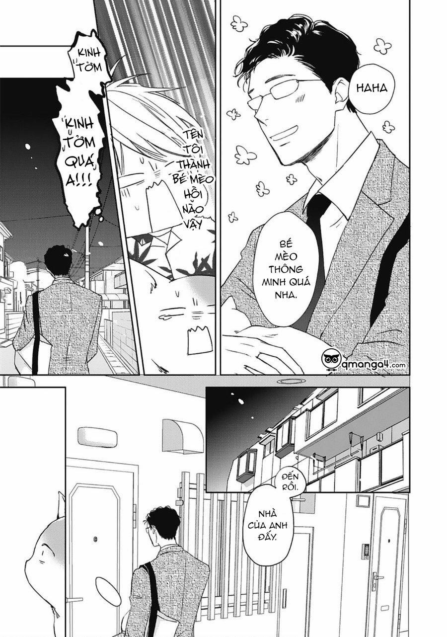 Neko To Spica 9 trang 12