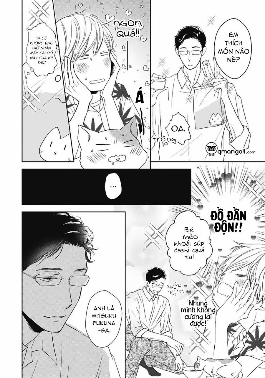 Neko To Spica 9 trang 15