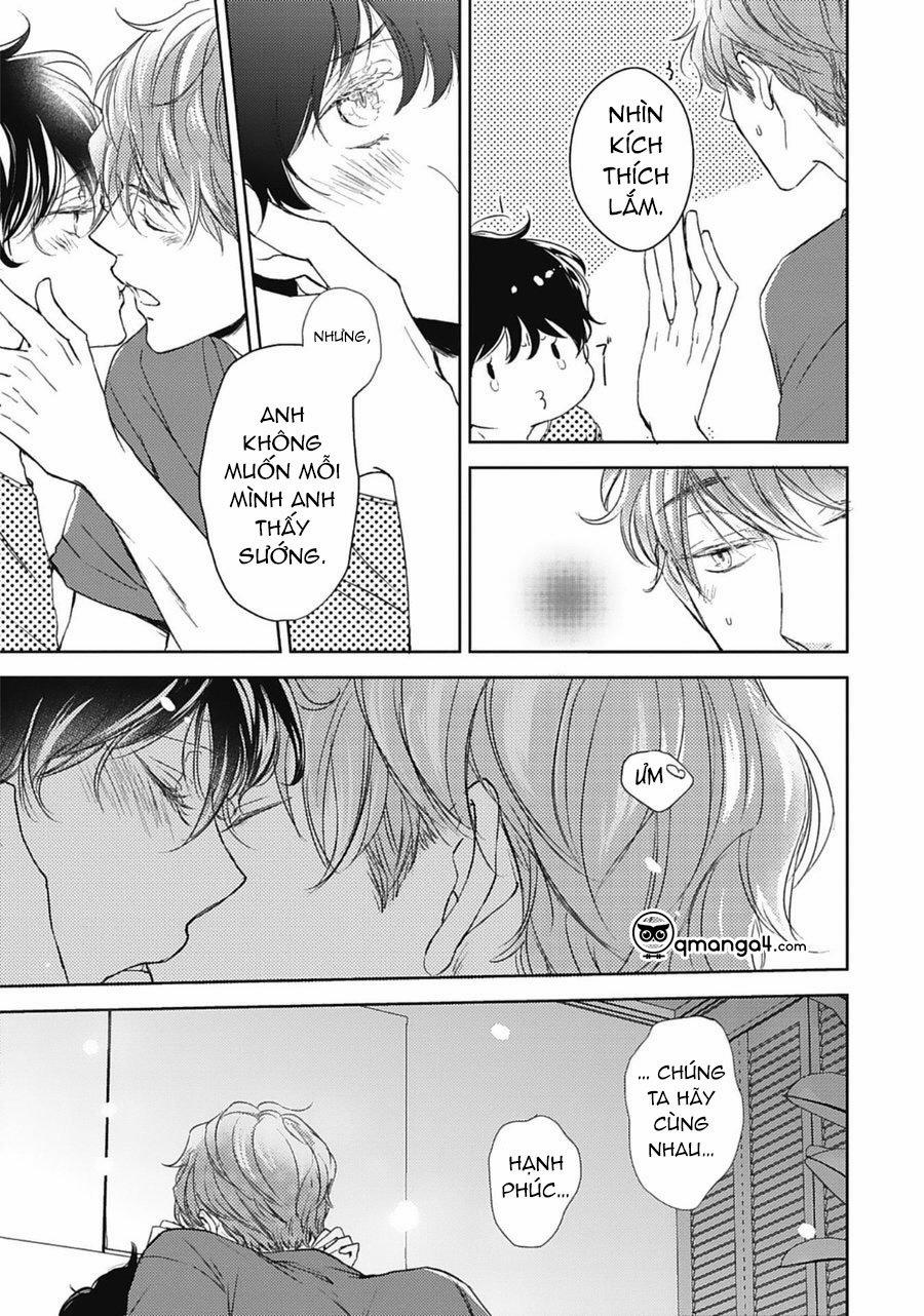 Neko To Spica 9 trang 20