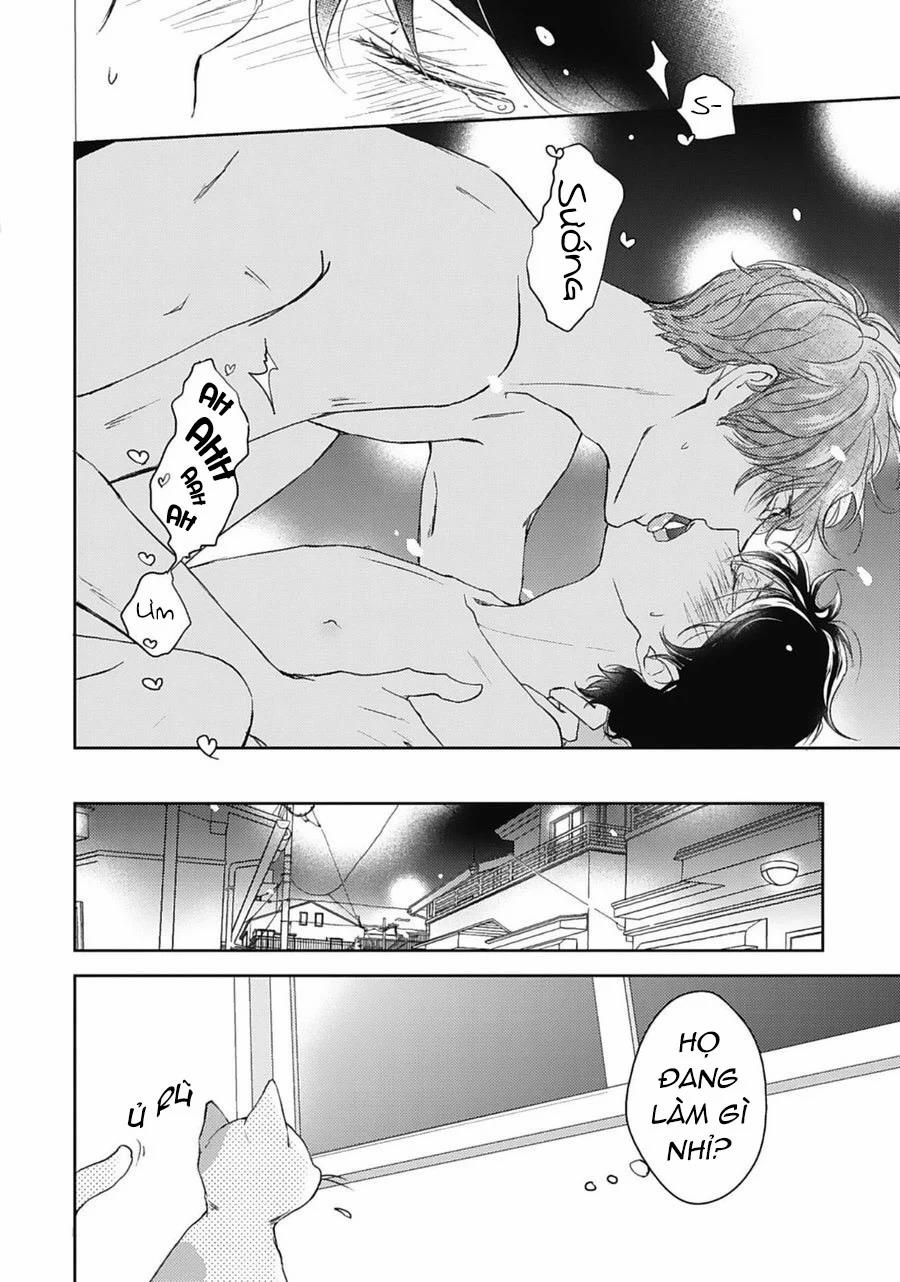 Neko To Spica 9 trang 23