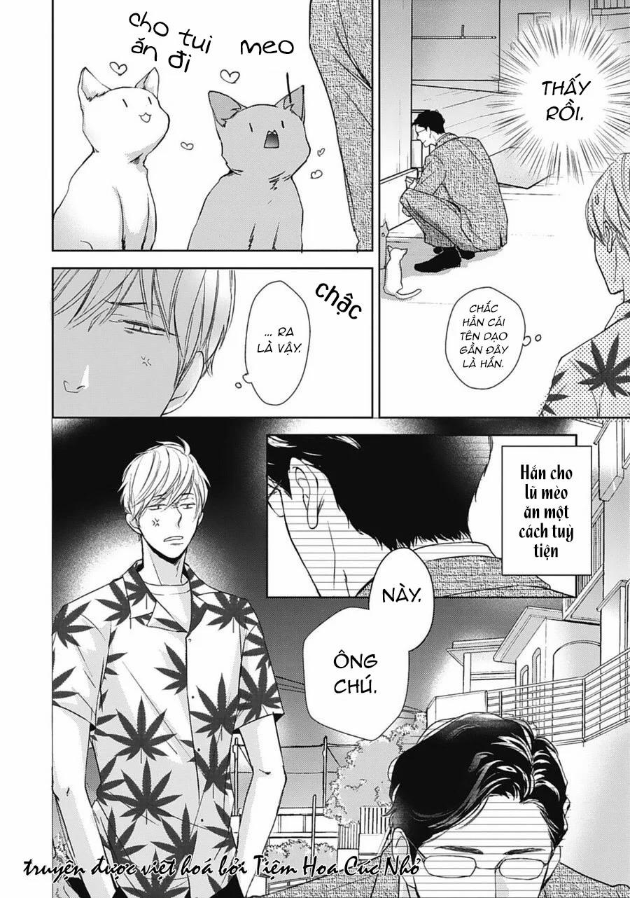 Neko To Spica 9 trang 3