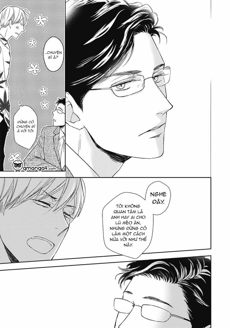 Neko To Spica 9 trang 4