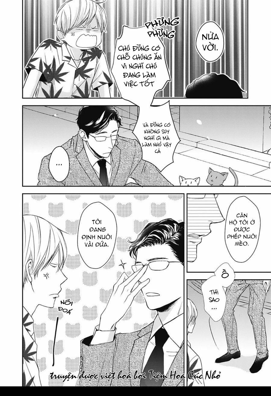 Neko To Spica 9 trang 5