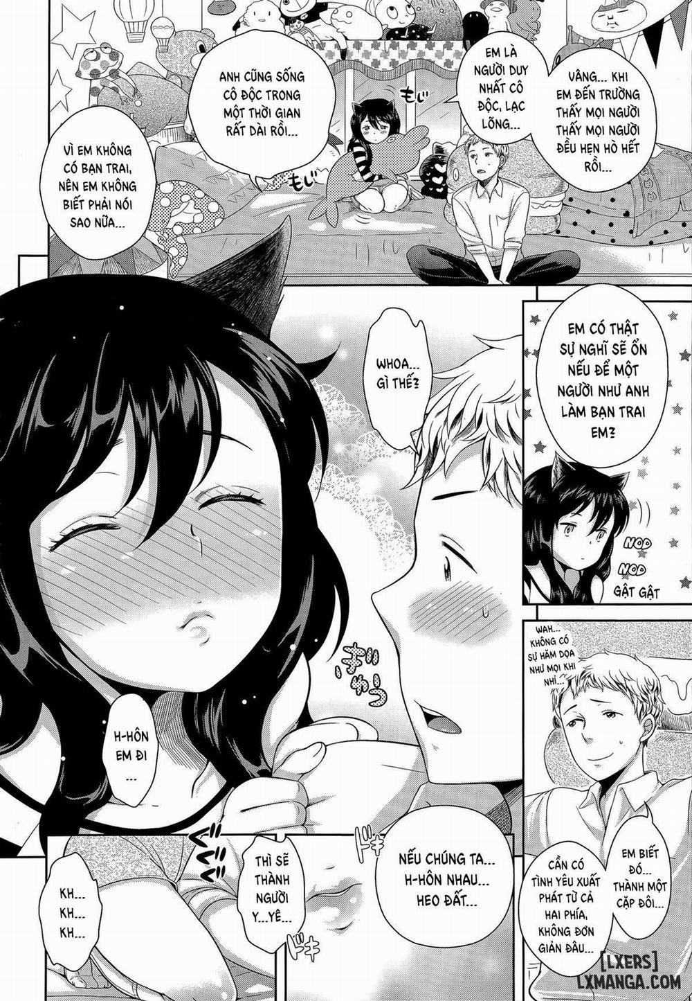 Nekomimi no Hito Oneshot trang 3