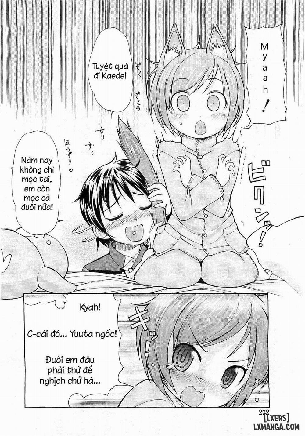 Nekomimi Pandemic Oneshot trang 2